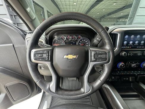 Used 2022 Chevrolet Silverado 2500 LTZ w/ LTZ Texas Edition AWD/4WD image 19