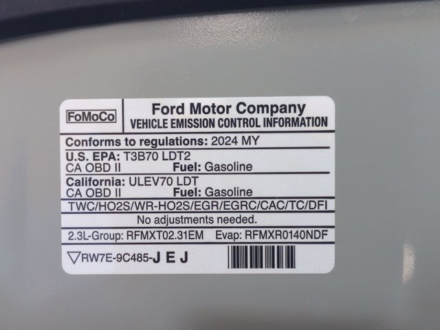 Used 2024 Ford Bronco Big Bend AWD/4WD image 24