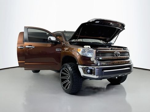 Used 2017 Toyota Tundra 1794 Edition AWD/4WD image 23