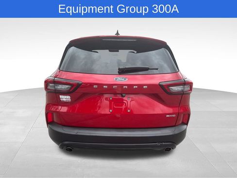 Used 2025 Ford Escape ST-Line AWD/4WD image 6