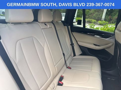 Certified 2024 BMW X3 xDrive30i w/ Premium Package AWD/4WD image 33