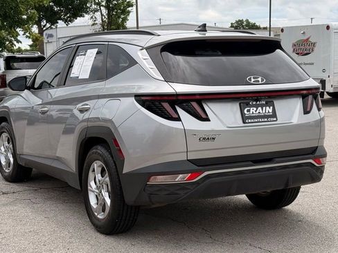 Used 2022 Hyundai Tucson SEL w/ Cargo Package FWD image 5