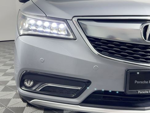 Used 2016 Acura MDX SH-AWD image 11