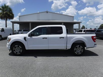 Used 2021 Ford F150 XL w/ STX Appearance Package