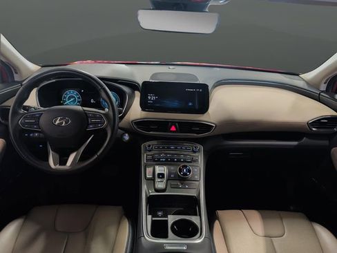 Used 2023 Hyundai Santa Fe SEL Premium image 5