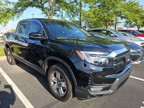 Used 2025 Honda Ridgeline RTL image 2