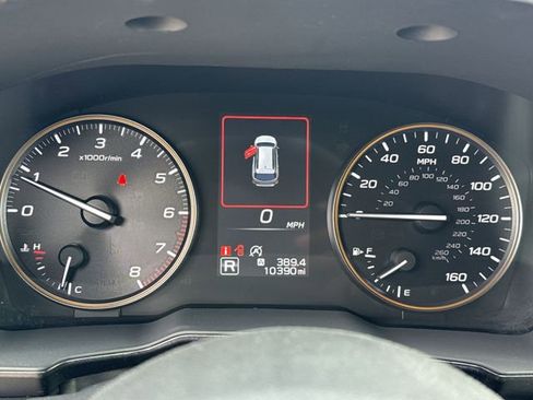 Certified 2025 Subaru Outback Wilderness w/ Wilderness Package image 26