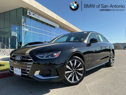 Used 2022 Audi A4 2.0T Premium w/ Convenience Package