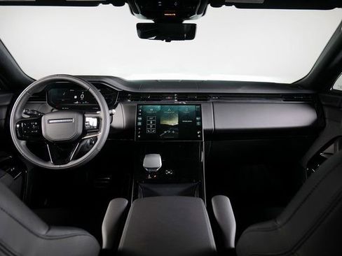 New 2026 Land Rover Range Rover Sport Dynamic SE AWD/4WD image 4