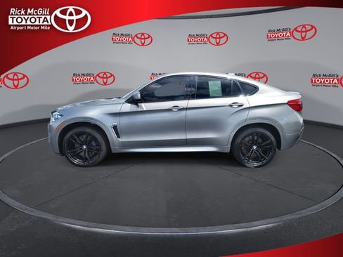 Used 2017 BMW X6 M AWD/4WD image 5
