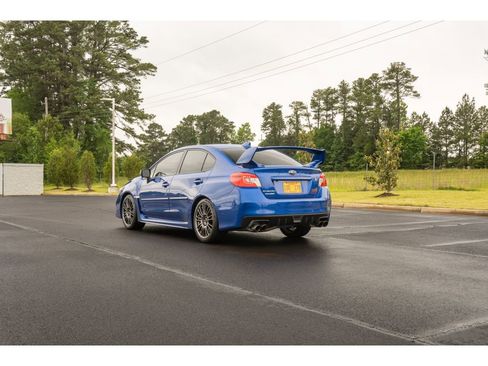 Used 2017 Subaru WRX STI w/ Popular Package #1 AWD/4WD image 7