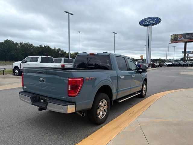 Used 2023 Ford F150 XLT w/ Equipment Group 302A High AWD/4WD image 5