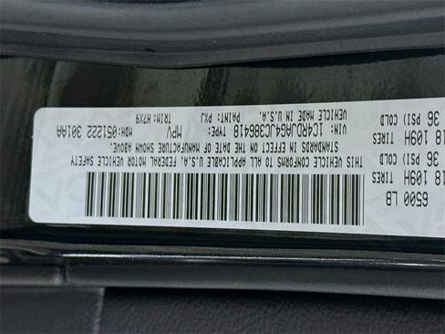 Used 2018 Dodge Durango SXT w/ Quick Order Package 2BB image 36