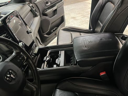Used 2023 RAM 1500 Limited w/ Body Color Bumper Group AWD/4WD image 28