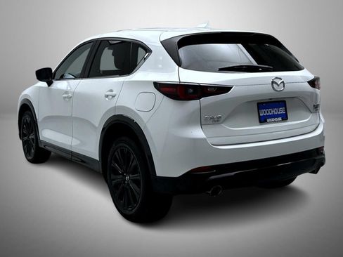 Certified 2024 MAZDA CX-5 2.5 Turbo w/ Premium Package AWD/4WD image 7