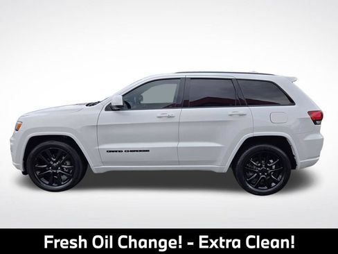 Used 2019 Jeep Grand Cherokee Altitude RWD image 6