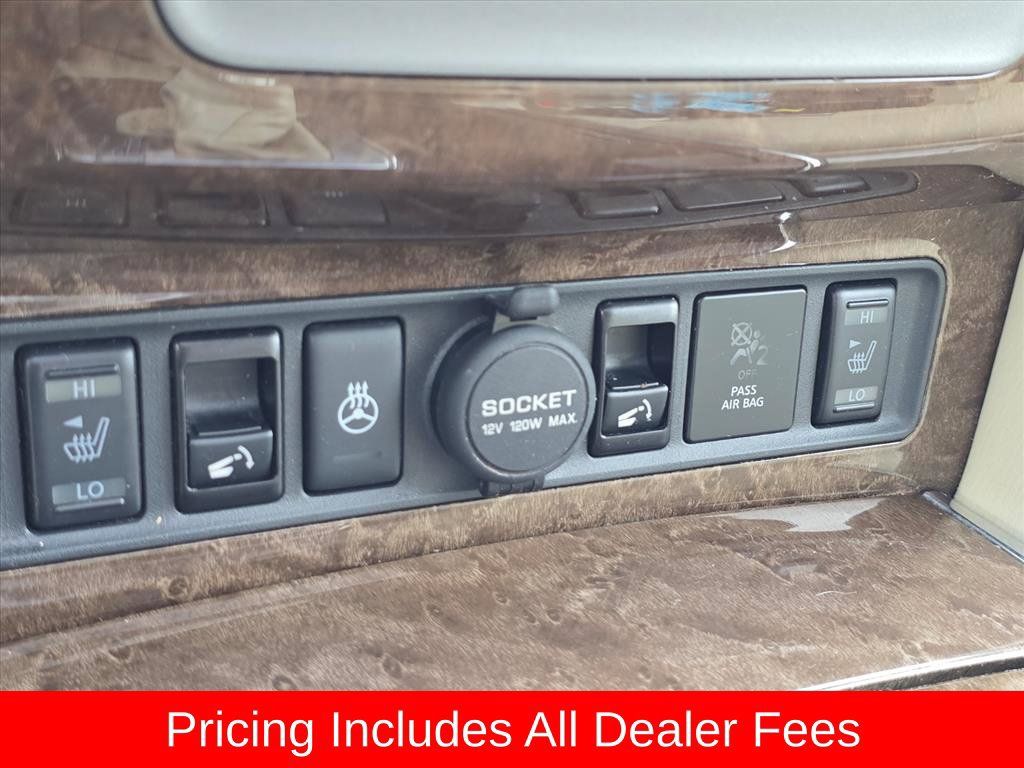 Used 2015 INFINITI QX80 2WD w/ 22" Wheel Package image 19