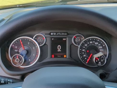 New 2026 RAM 2500 Tradesman AWD/4WD image 26