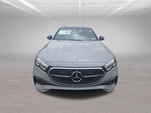 New 2026 Mercedes-Benz E 450 4MATIC Sedan image 8