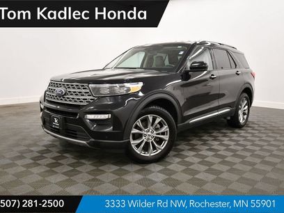 Used 2024 Ford Explorer Limited
