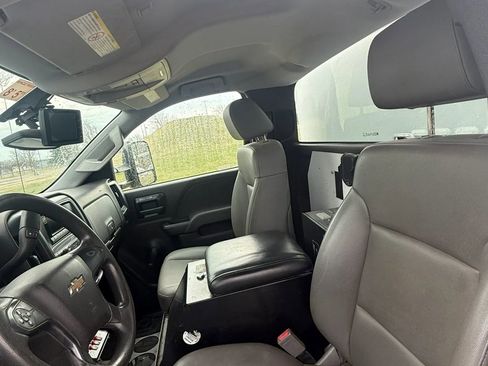 Used 2015 Chevrolet Silverado 3500 W/T RWD image 10