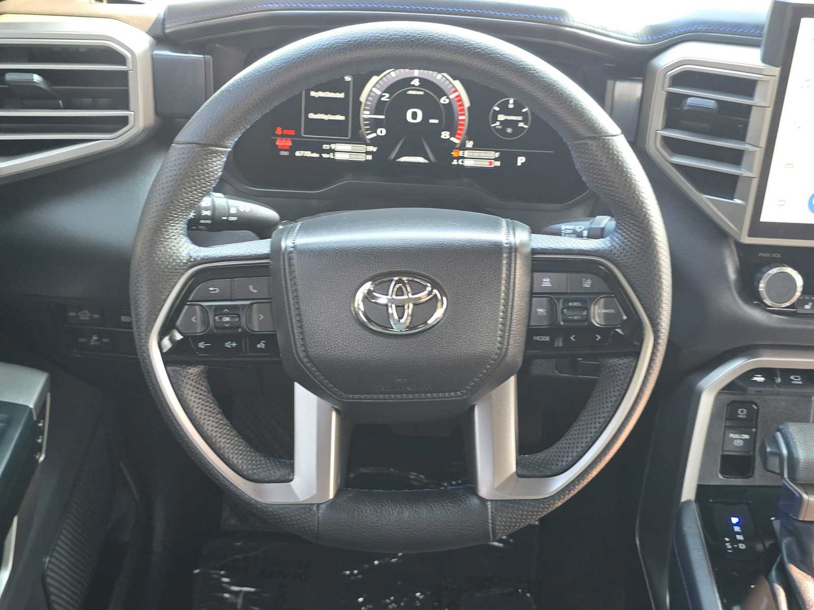 Certified 2026 Toyota Tundra Platinum AWD/4WD image 19