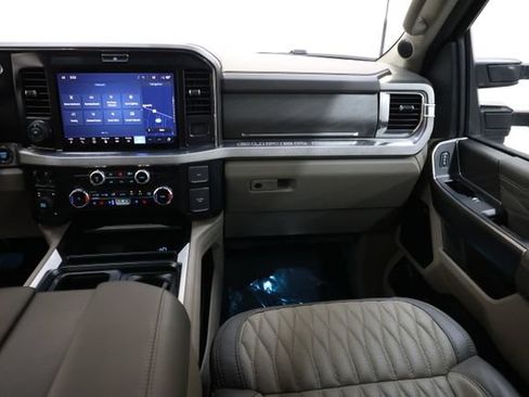 Used 2026 Ford F450 Platinum w/ Platinum Plus Package AWD/4WD image 94