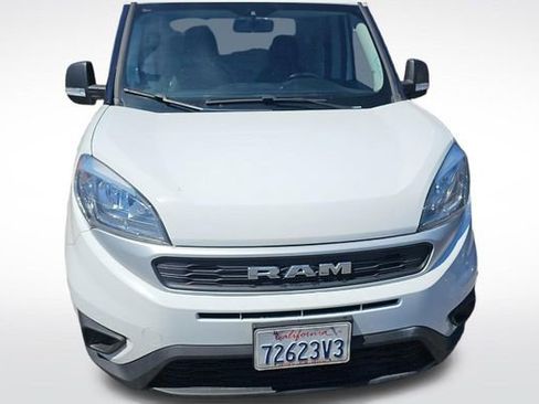 Used 2022 RAM ProMaster City Tradesman w/ Window Group 05 image 6