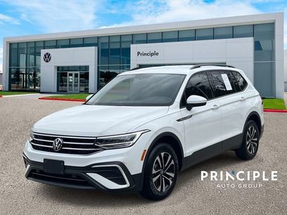 Used 2023 Volkswagen Tiguan S