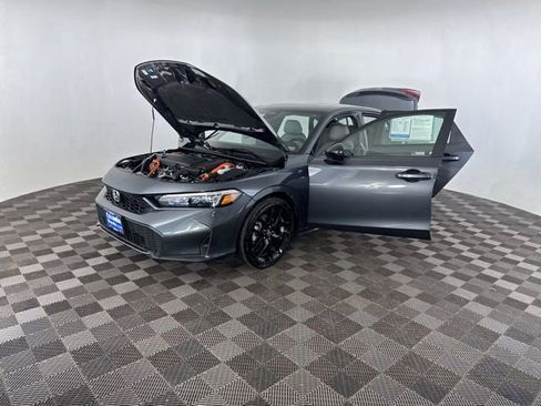 Certified 2026 Honda Civic Sport image 14