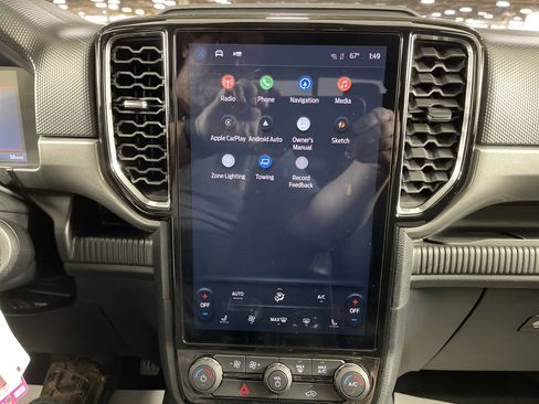 Used 2024 Ford Ranger XLT w/ Equipment Group 301A High image 22