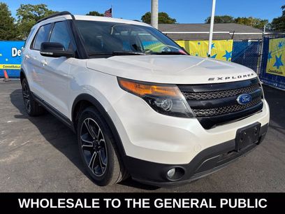 Used 2015 Ford Explorer Sport