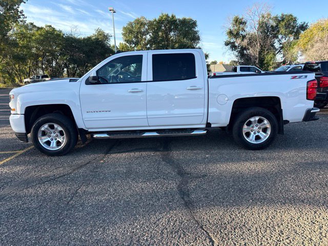 Used 2017 Chevrolet Silverado 1500 LT w/ All Star Edition AWD/4WD image 7