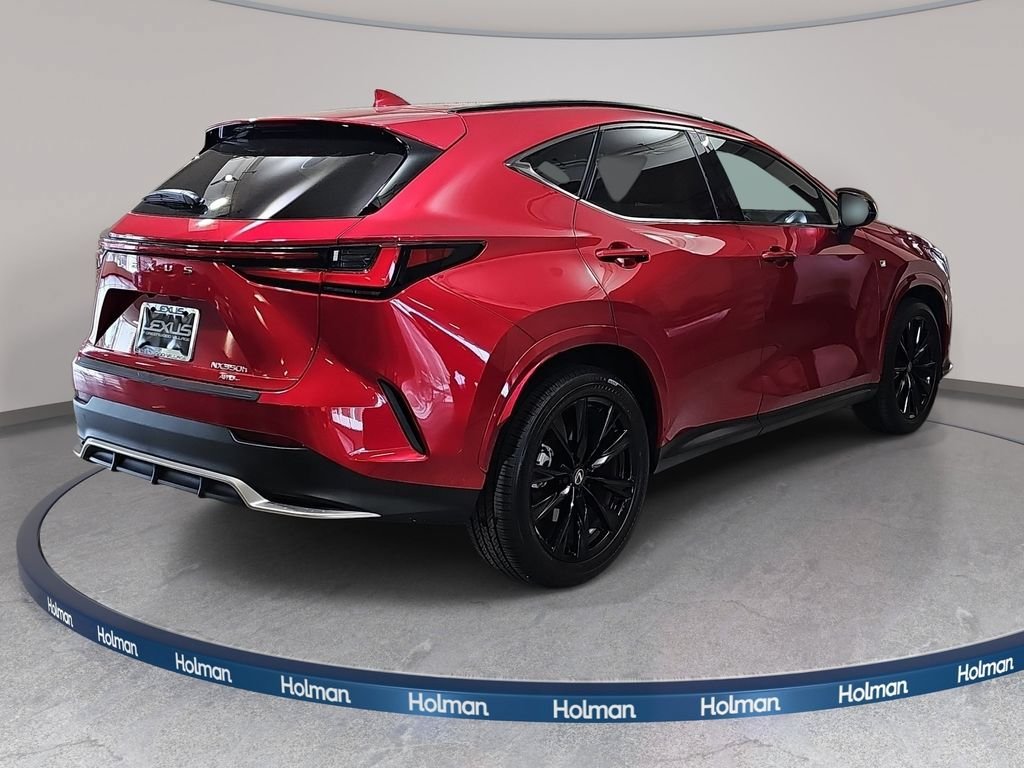 Used 2026 Lexus NX 350h F Sport w/ Accessory Package (2T) AWD/4WD image 6