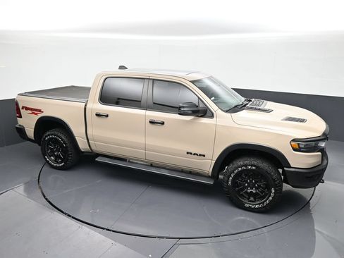 Used 2025 RAM 1500 Rebel w/ Rebel Level 2 Equipment Group AWD/4WD image 12