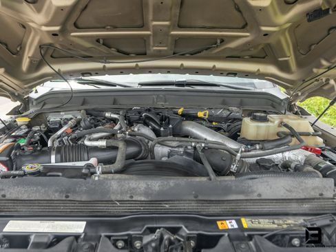 Used 2014 Ford F350 Lariat w/ Lariat Ultimate Package image 14