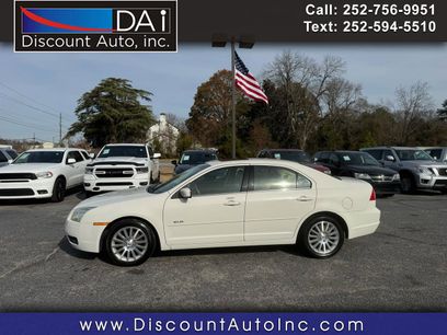 Used 2008 Mercury Milan Premier
