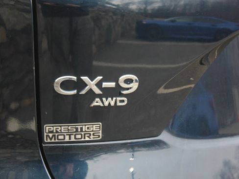 Used 2020 MAZDA CX-9 Touring w/ Touring Premium Package AWD/4WD image 44