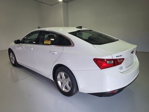 Used 2020 Chevrolet Malibu LS image 12