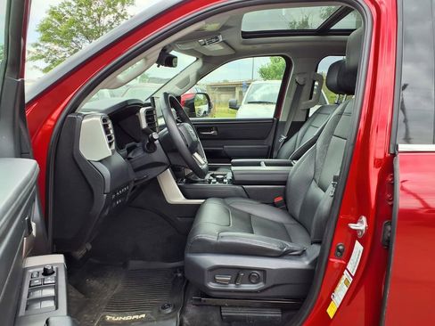 Used 2023 Toyota Tundra Limited AWD/4WD image 21