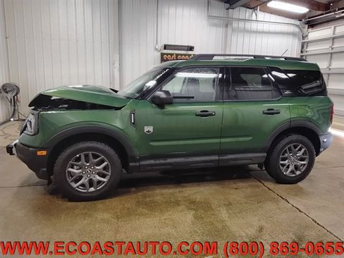 Used 2025 Ford Bronco Sport Big Bend AWD/4WD image 5