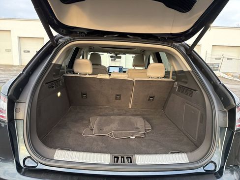 Certified 2022 Lincoln Nautilus Reserve w/ Equipment Group 202A image 29