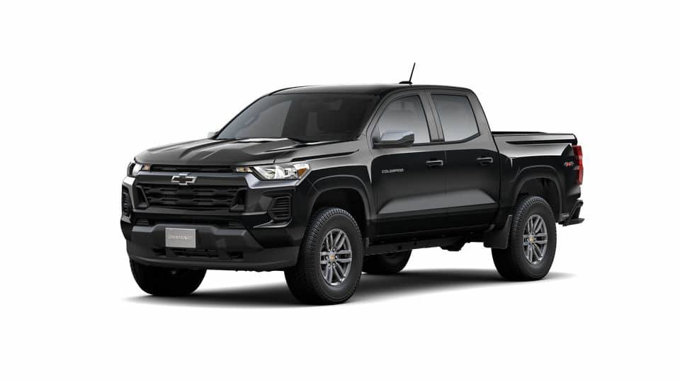 New 2026 Chevrolet Colorado LT w/ Advanced Trailering Package AWD/4WD image 49