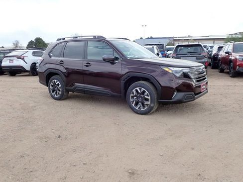 New 2026 Subaru Forester Premium image 6