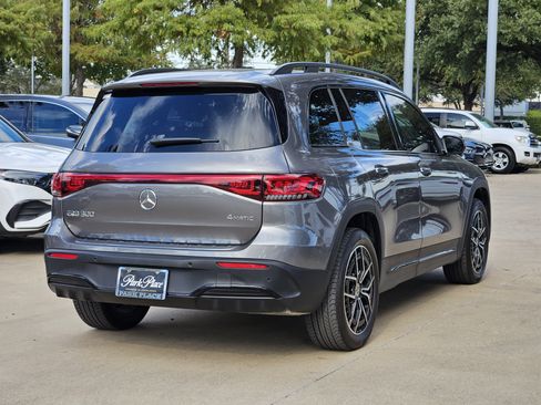 Certified 2023 Mercedes-Benz EQB 300 4MATIC image 8