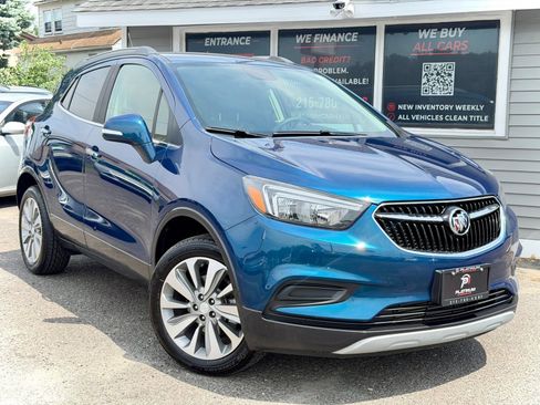 Used 2019 Buick Encore Preferred AWD/4WD image 14