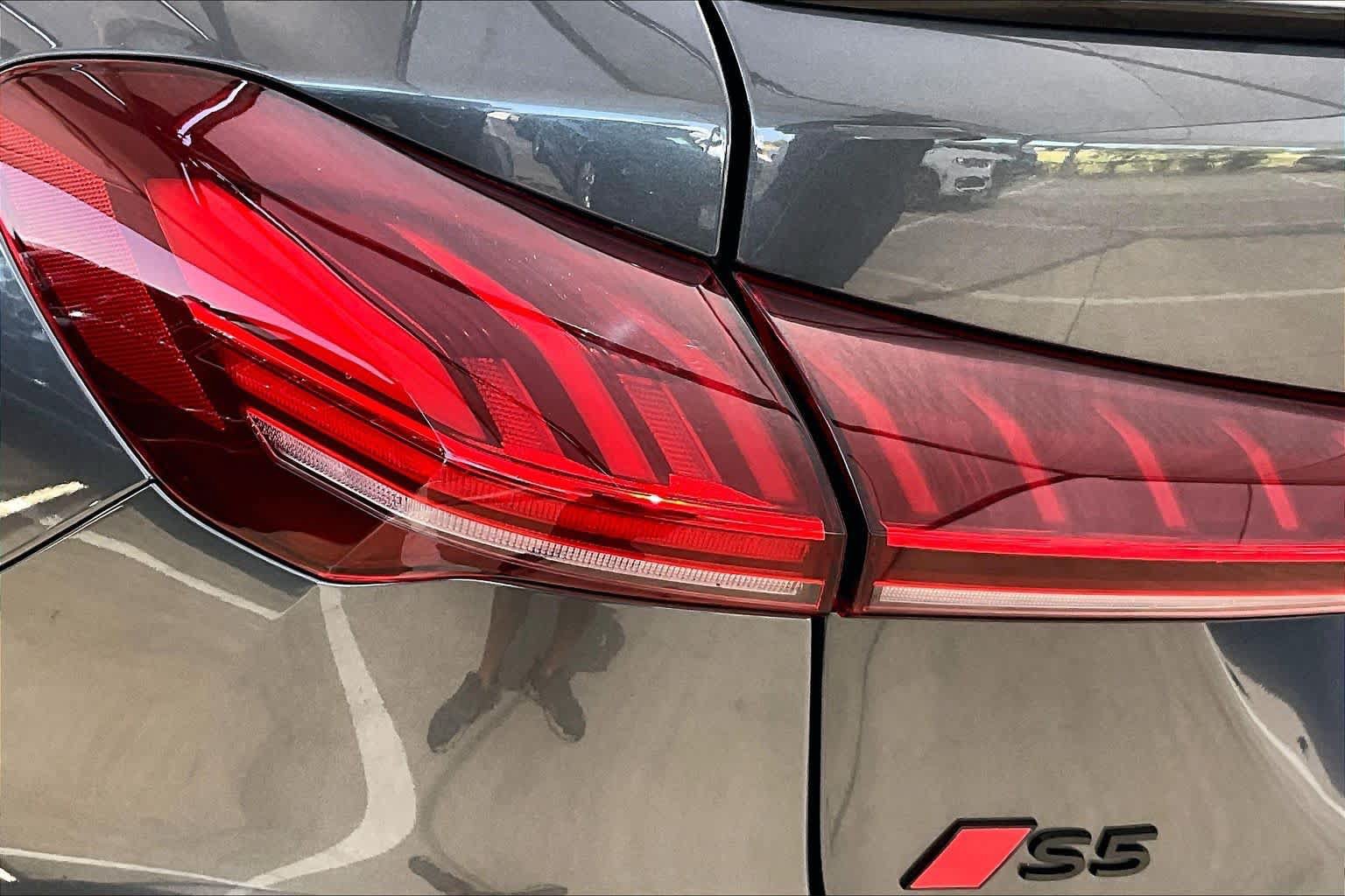 Used 2025 Audi S5 Premium Plus AWD/4WD image 28