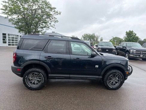 Used 2023 Ford Bronco Sport Big Bend w/ Convenience Package AWD/4WD image 9