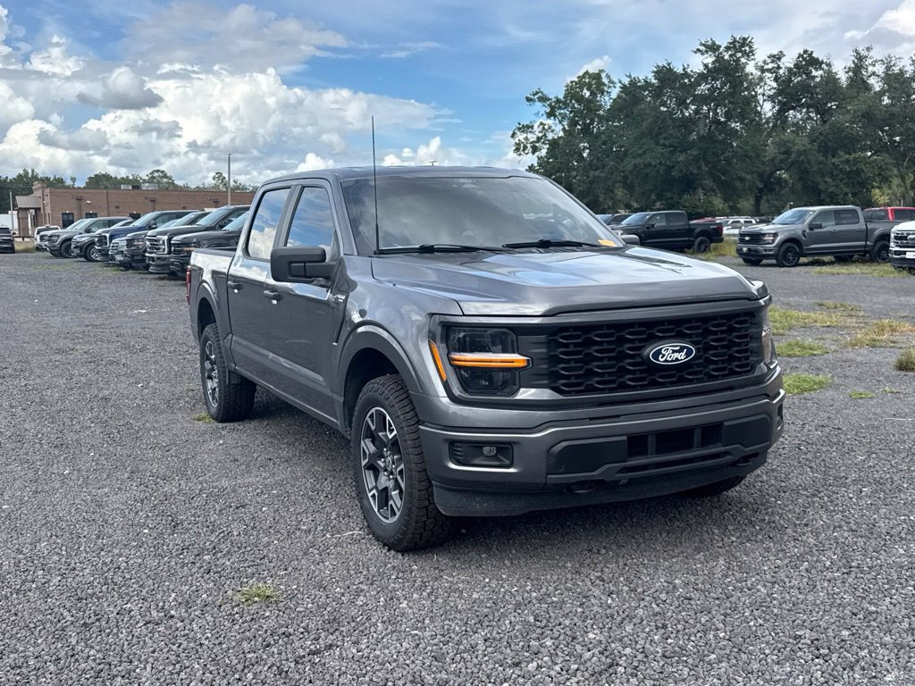 Used 2024 Ford F150 STX AWD/4WD image 10