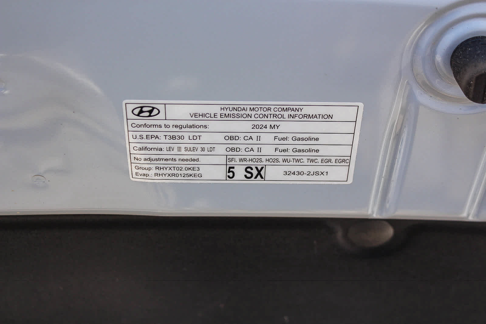Certified 2024 Hyundai Kona SE FWD image 33